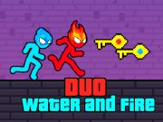Joc Duo apă și foc  on-line