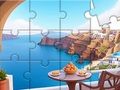 Joc Puzzle -ul Jigsaw: Santorini on-line
