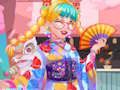 Joc Kimono pentru adolescenți Harajuku  on-line
