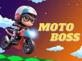 Joc Moto Boss on-line