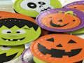 Joc Jigsaw de Halloween de ciocolată  on-line