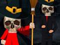 Joc Petrecerea prietenilor de Halloween 02  on-line