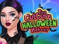 Joc Machiaj de Halloween Cultura Pop  on-line