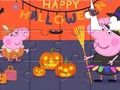 Joc Puzzle -ul Jigsaw: Peppa Halloween on-line