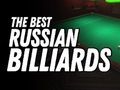 Joc Cel mai bun biliard rusesc  on-line