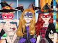 Joc Petrecere Mascaradă de Halloween  on-line