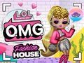 Joc Casa de modă LOL Surprise OMG™  on-line