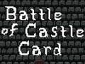 Joc Bătălia de la Castelul Card  on-line