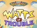 Joc Cyberchase: Watts de probleme on-line