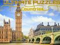 Joc Ultimate Puzzles Țări  on-line