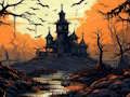 Joc Vânătoare de Halloween Descoperirea a 100 de lilieci  on-line