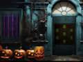 Joc Fata Vrăjitorului de Halloween Escape on-line