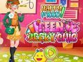 Joc Adolescent geeky chic on-line