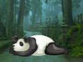 Joc Treziți panda adormit on-line