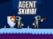 Joc Agent Skibidi on-line