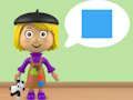Joc World of Alice Desenați forme  on-line