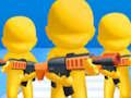 Joc Crowd Battle Gun Rush on-line