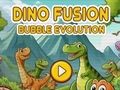 Joc Dino Fusion Bubble Evolution on-line