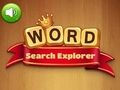 Joc Word Search Explorer on-line