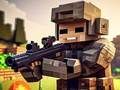 Joc Pixel Village Battle 3D. io  on-line