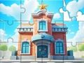 Joc Jigsaw Puzzle: Birou  on-line