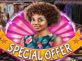 Joc Oferta speciala  on-line