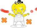 Joc Carte de colorat pentru copii VIP  on-line