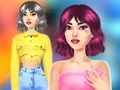 Joc Moda Academia ușoară  on-line