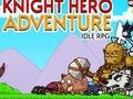 Joc Knight Hero Adventure RPG on-line