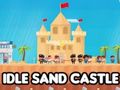 Joc Castelul de nisip inactiv  on-line