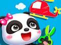 Joc Meșteșuguri Handmade Baby Panda  on-line