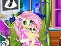 Joc Pony Fluttershy Naștere  on-line