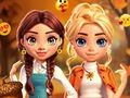 Joc Rochia de toamnă a lui Lovie Chic  on-line