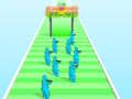 Joc Distrugător de cap de obstacole  on-line