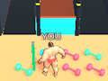 Joc Muscle Runner Rush Race 3D on-line