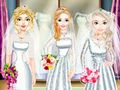 Joc Salon de mireasă romantic  on-line