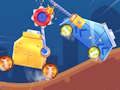 Joc Pisici: Crash Arena Turbo Stars  on-line