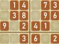 Joc Maestru de Sudoku  on-line