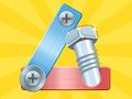 Joc Puzzle cu șuruburi  on-line