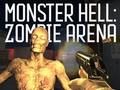 Joc Monster Hell Zombie Arena on-line
