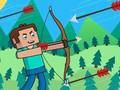 Joc Noob Archer Monster Attack on-line