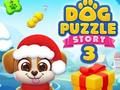 Joc Povestea puzzle-ului câinelui 3  on-line