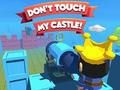 Joc Nu-mi atinge Castelul!  on-line