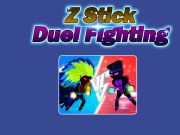 Joc Z Stick Duel Fighting on-line