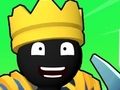 Joc Stickman Miners Wars on-line