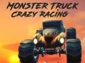 Joc Monster Camion Crazy Racing on-line