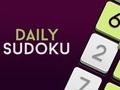Joc Sudoku zilnic  on-line