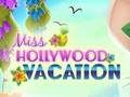 Joc Vacanta domnisoara Hollywood  on-line