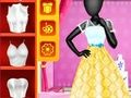 Joc Rochie Regina Zăpezii Studio de modă 2  on-line