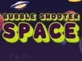 Joc Spațiu de shooter cu bule on-line